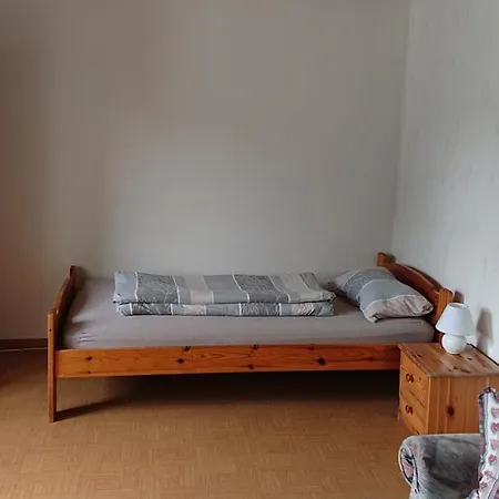公寓 Linde - Marburg Biedenkopf Mit 5 Und Balkon Frechenhausen