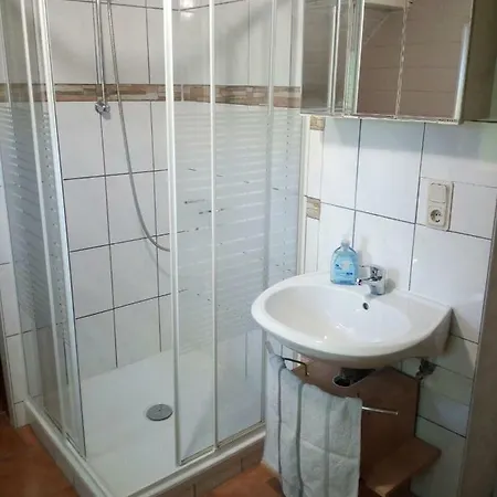 Apartment Linde - Marburg Biedenkopf Mit 5 Und Balkon